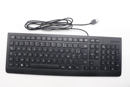 Lenovo DT_KYB Calliope USB G2.5 BK_FR 5D50U84577