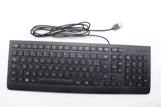 Lenovo DT_KYB Calliope USB G2.5 BK_FR 5D50U84577