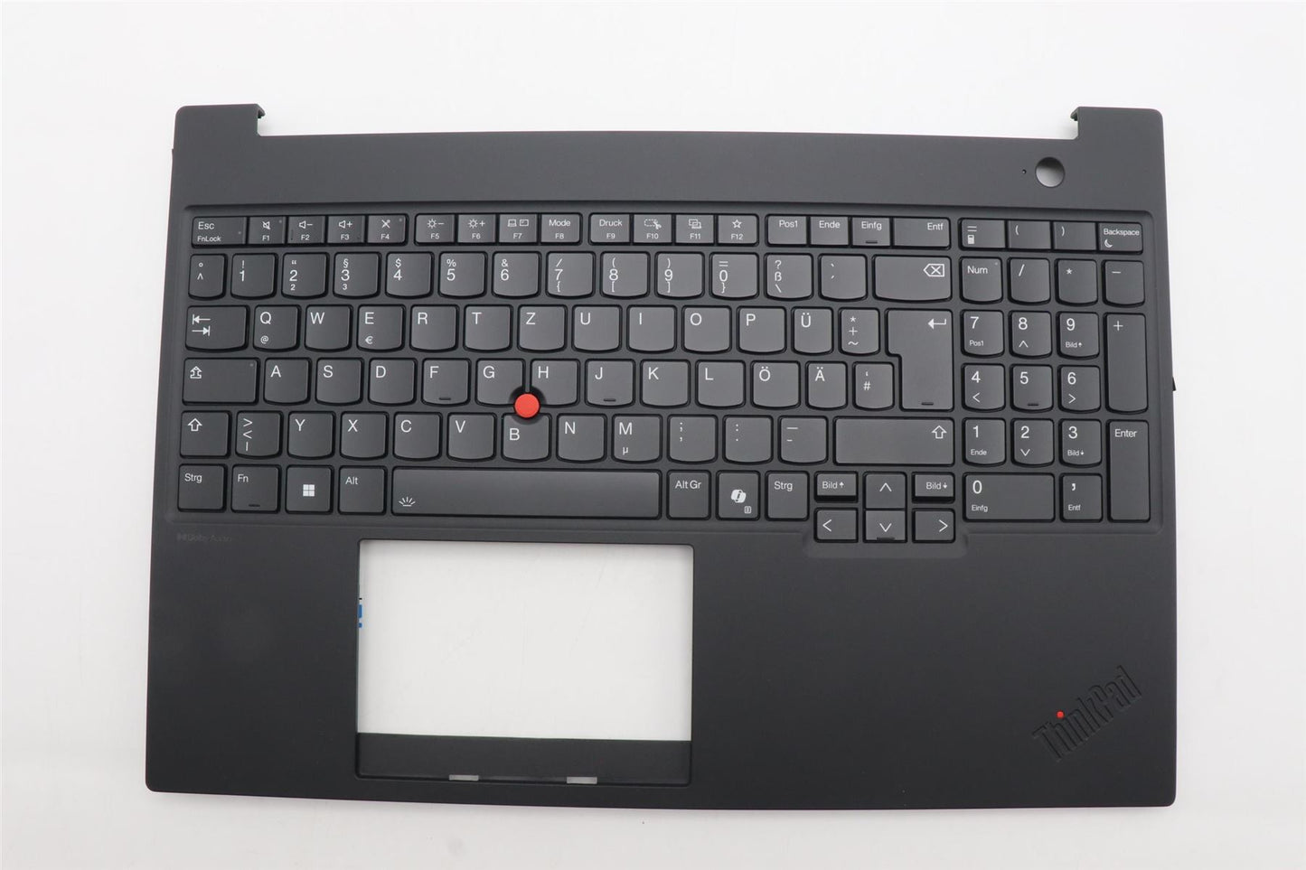 Lenovo MECH_ASM BL KB NP BK GER CHY 5M11P68320