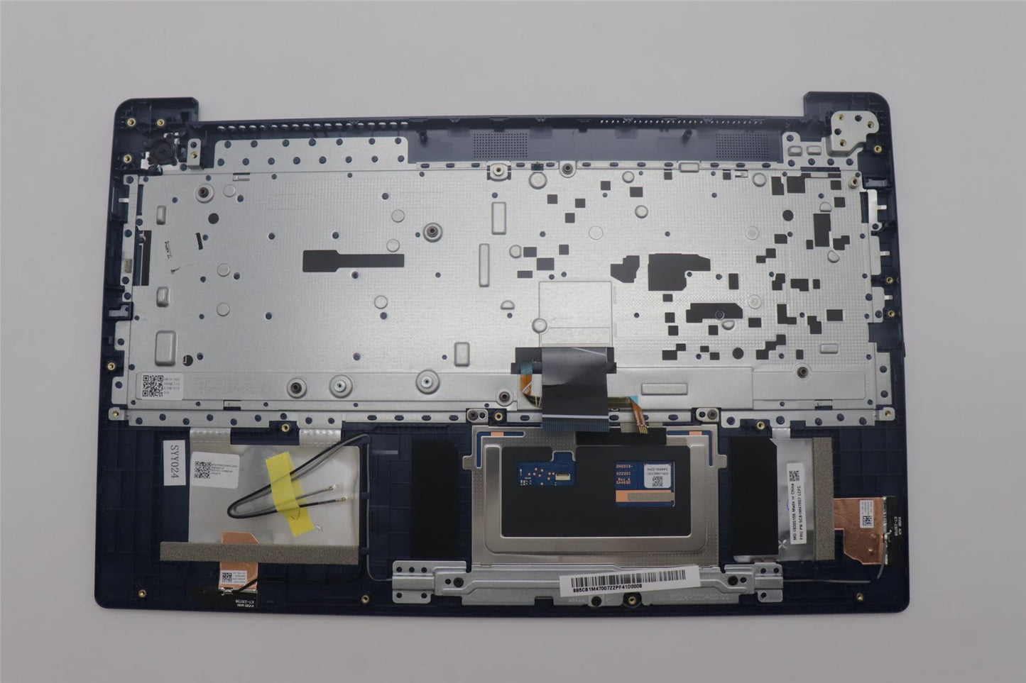 Lenovo COVER Upper Case ASM_BUL L 83EMAB BL 5CB1M47007