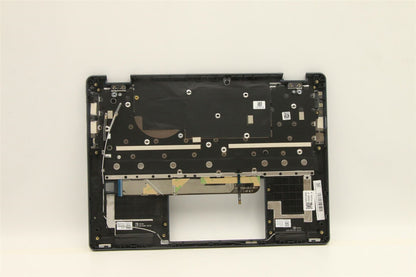 Lenovo Yoga 6 13ALC7 6 13ABR8 Keyboard Palmrest Top Cover Arabic Grey 5CB1H23790