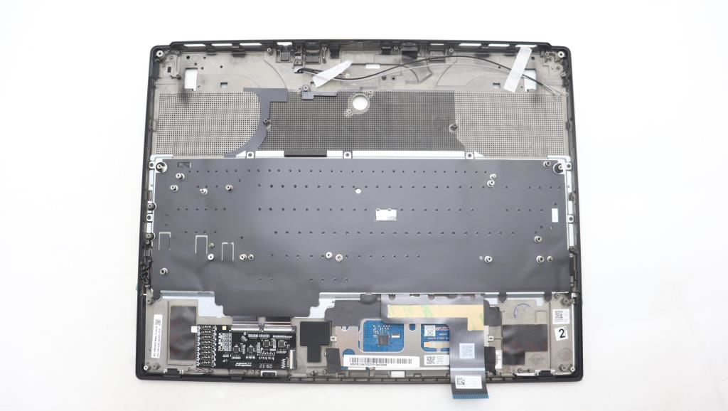 Lenovo Upper Case ASM_UKR_L83AG 5CB1L84702