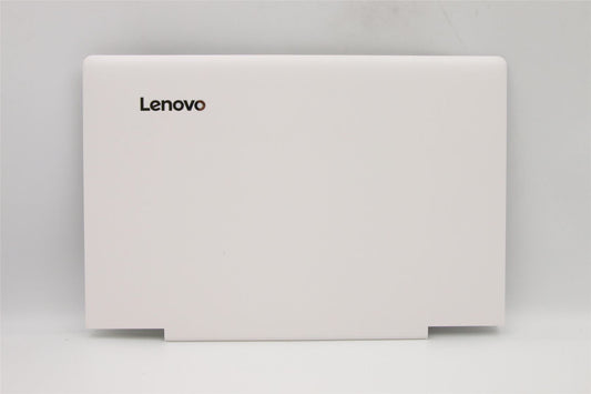 Lenovo IdeaPad 700-15ISK LCD Cover Rear Back Housing White 5CB0K85901