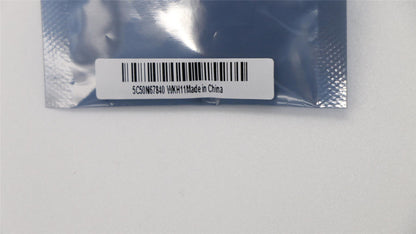 Lenovo Yoga 720-13IKB Mic Microphone Board Adhesive 5C50N67840