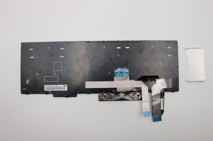 Lenovo ThinkPad L580 L590 E580 E585 T590 E590 E595 Keyboard Portuguese 01YP661