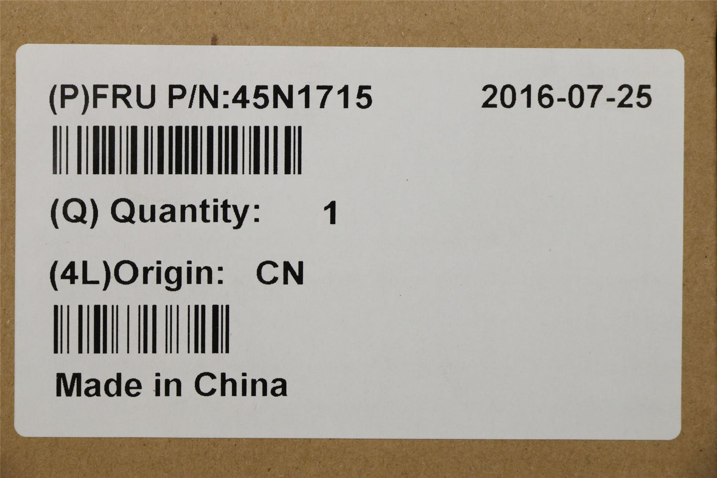 Lenovo ThinkPad 8 Battery 45N1715