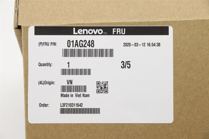 Lenovo ThinkStation P330 CPU Processor 01AG248