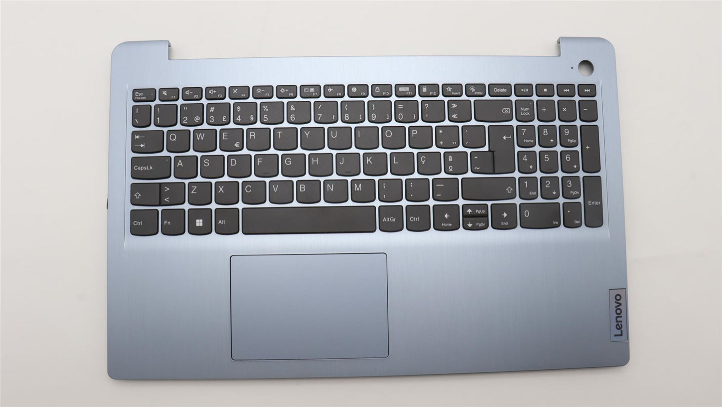 Lenovo Upper Case ASM_POR L82RK FP MB N 5CB1H78174