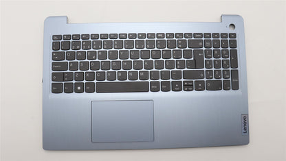 Lenovo Upper Case ASM_POR L82RK FP MB N 5CB1H78174