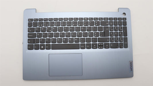 Lenovo Upper Case ASM_POR L82RK FP MB N 5CB1H78174