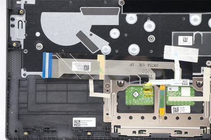 Lenovo IdeaPad 5-14IIL05 Palmrest Cover Touchpad Keyboard Hungarian 5CB0Y88741