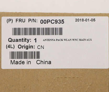 Lenovo ThinkCentre M800z M810z Wi-Fi Wifi Wireless Antenna 00PC935