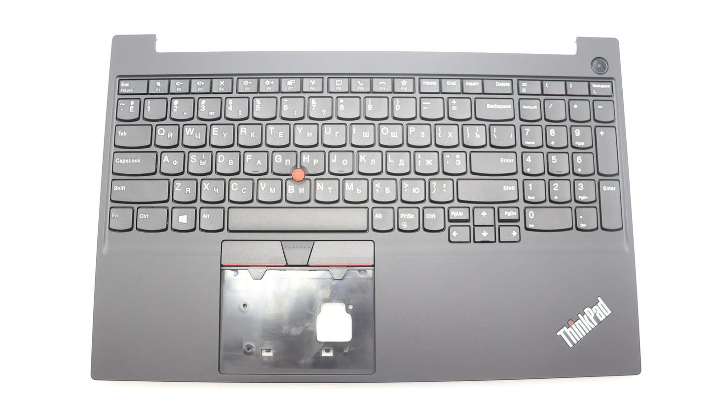 Lenovo MECH_ASM KB C UKR(PMX)PT US BK 5M11A38188