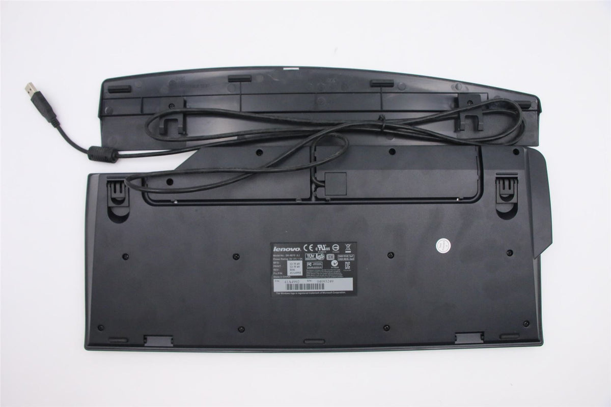 Lenovo Swed/Finn 153 Keyboard 41A4992