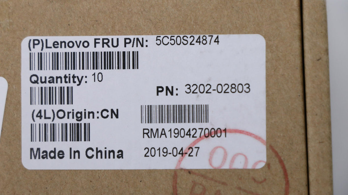 Lenovo B 81K9 W/cable USB Board 5C50S24874