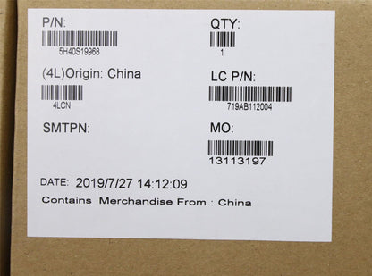 Lenovo Heatsink L 81VD UMA 5H40S19968