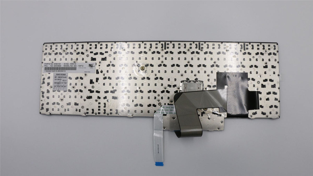 Lenovo GG-KBD TUR Turkish Keyboard 04W0864