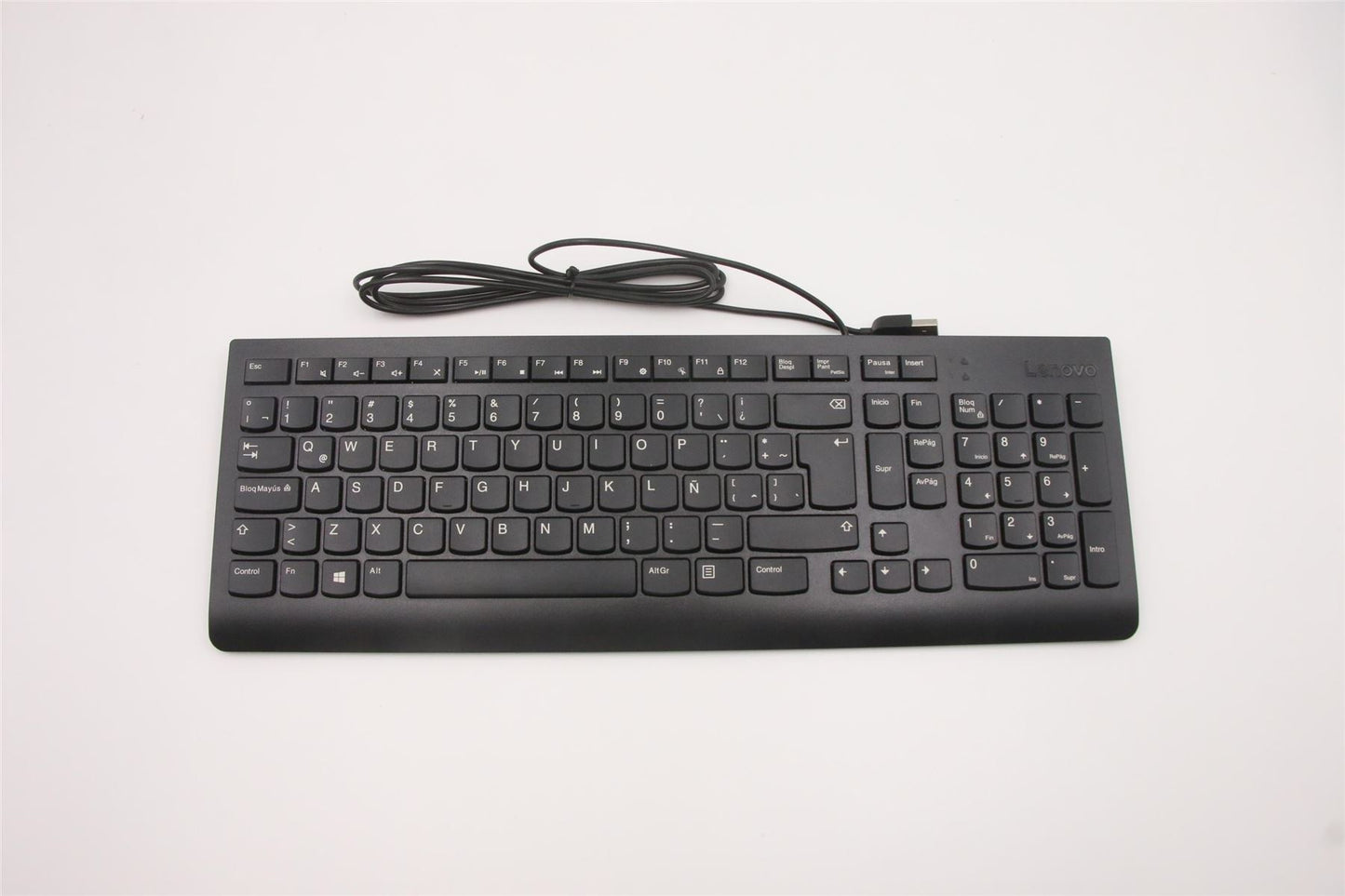 Lenovo USB, Calliope, KB, BK, LA SPA 00XH611