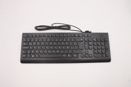 Lenovo USB, Calliope, KB, BK, LA SPA 00XH611