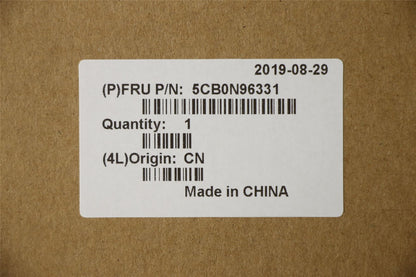 Lenovo Lower Case C 80X7 IG NON USA/CAN 5CB0N96331