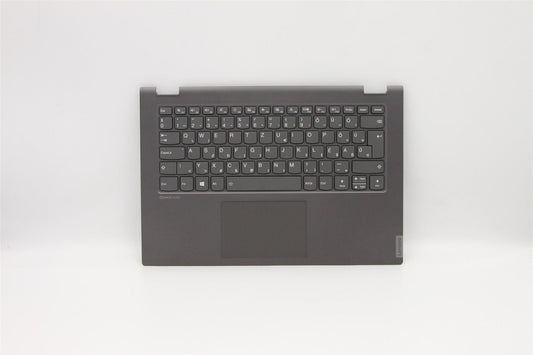 Lenovo IdeaPad C340-14API C340-14IML Keyboard Touchpad Top Cover 5CB0S17371