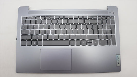 Lenovo Upper Case ASM_UKE L82XQ AG BL 5CB1L27529