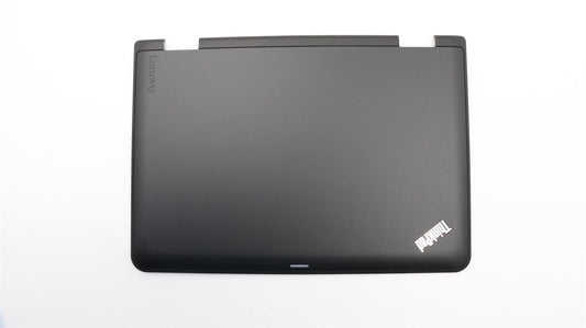 Lenovo ThinkPad 11e 3rd 11e 4th LCD Cover Rear Back Housing Black 01AV971