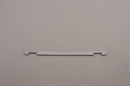 Lenovo IdeaPad 5 14IAU7 5 14ALC7 Hinge Cap Strip Trim Cover Grey 5CB1H71413