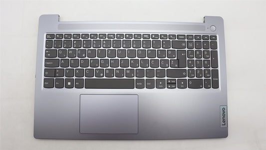 Lenovo Upper Case ASM_SLV L82XB AG NBL 5CB1K94995