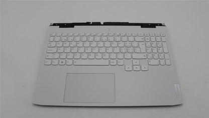 Lenovo Upper Case ASM_SWS C 82SB WHT 5CB1J50960