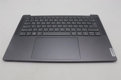 Lenovo Yoga 7 14APH8 Palmrest Cover Touchpad Keyboard German 5CB1L80285