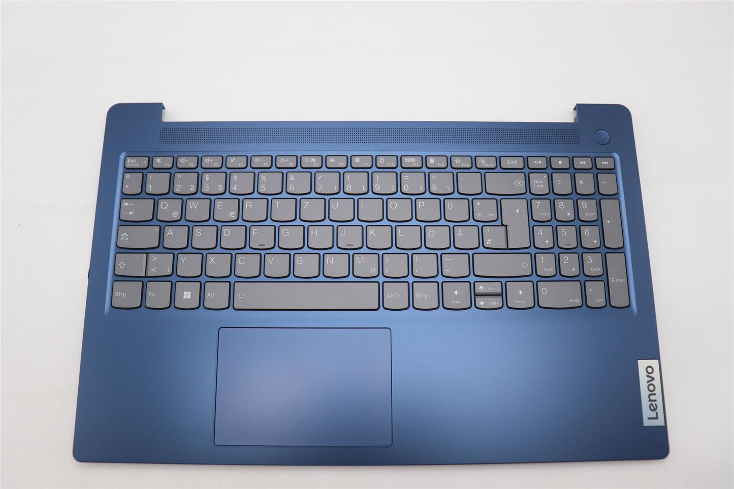 Lenovo Upper Case ASM_GER L82X7 AB BL 5CB1L45459