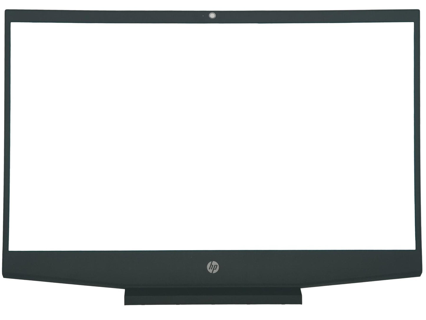 Genuine HP 15-DK Front LCD Screen Lid Display Bezel Cover Black L58774-001