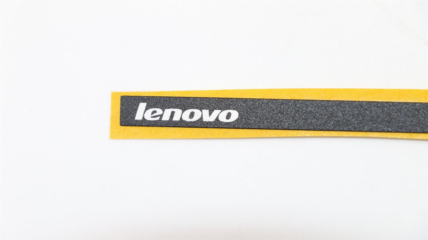 Lenovo NAMEPLATE FRU Clear Plate KIT 04W1682