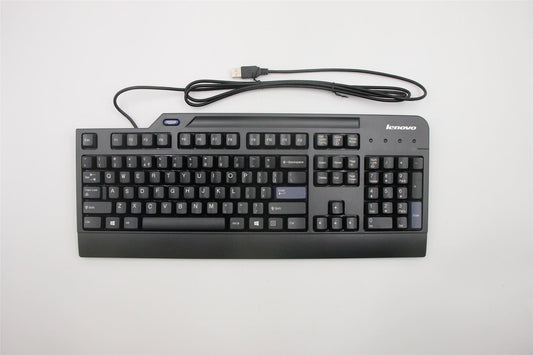 Lenovo KB MICE_BO SmartCard KB-India Keyboard 03X7309
