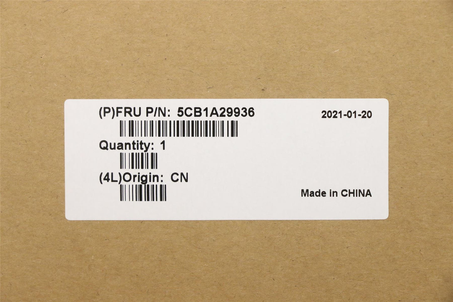 Lenovo IdeaPad 5 15ITL05 5 15ARE05 Palmrest Cover Touchpad Keyboard 5CB1A29936