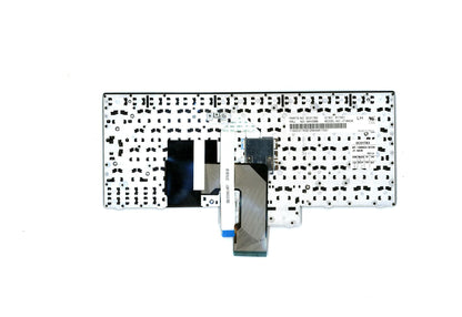 Genuine Lenovo ThinkPad X131e Keyboard Danish Black 04Y0351 04Y0388