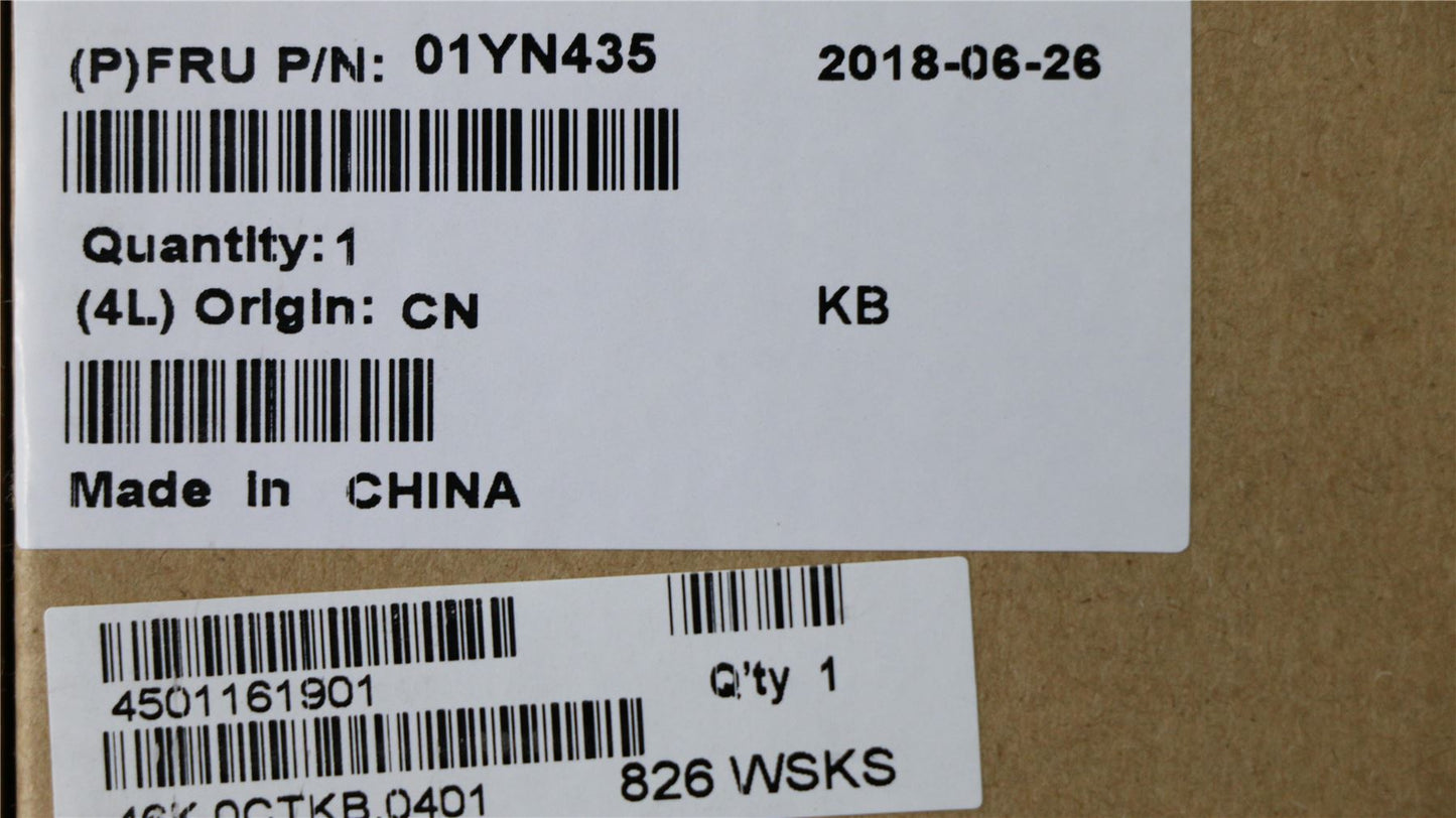 Lenovo ThinkPad T480s L380 L390 E480 E490 Keyboard Hungarian Silver 01YN435