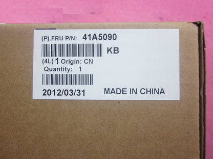 Lenovo Numpad,SB,USA US English Keyboard 41A5090
