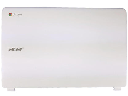 Acer Chromebook CB5-571 LCD Cover Rear Back Housing White 60.MULN7.002