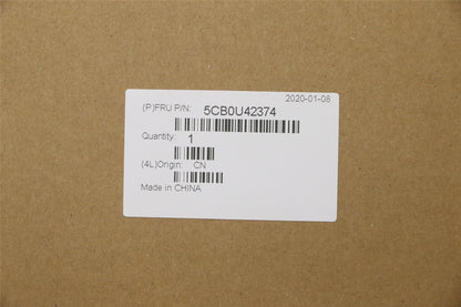 Lenovo Uppercase C81N4 PLBLU FPNBL UK 5CB0U42374