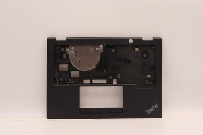 Lenovo Yoga L13 Gen 3 Palmrest Top Cover Housing Black 5M11F25552