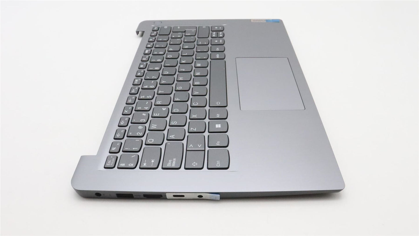Lenovo Upper Case ASM_SPA L82RJ NFP AG BL 5CB1H56987
