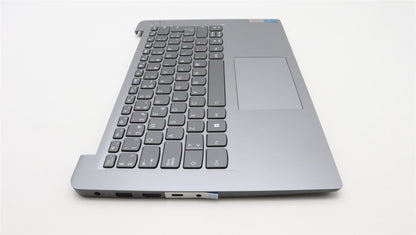Lenovo Upper Case ASM_SPA L82RJ NFP AG BL 5CB1H56987