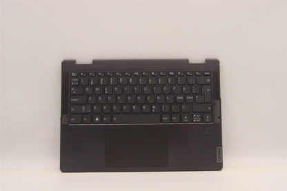 Lenovo Upper Case ASM_NORDIC L82QE FPSG 5CB1J02104