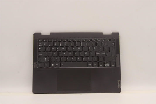 Lenovo Upper Case ASM_NORDIC L82QE FPSG 5CB1J02104