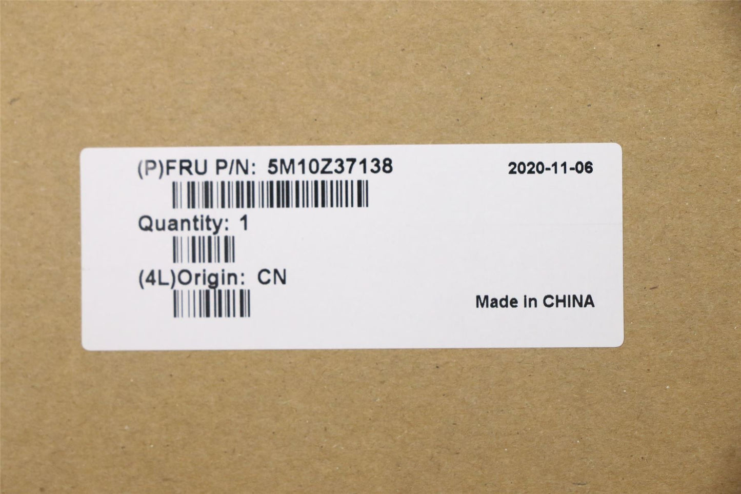 Lenovo MECH_ASM GRP_KBD_BZL_CFR_WW_IG_CHY 5M10Z37138