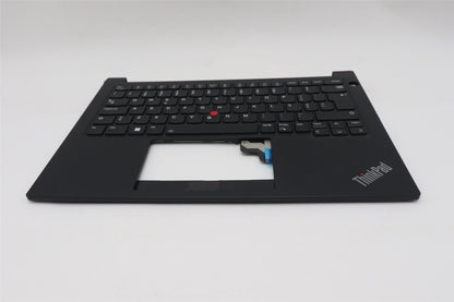 Lenovo MECH_ASM FRU KB CCV POR BL (CHY) UK BK 5M11L92562