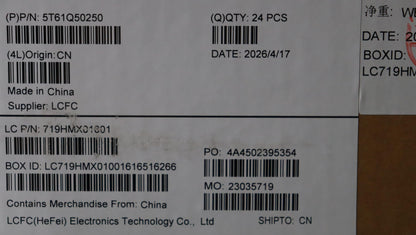 Lenovo CS26 3+2bCP, Glass like Mylar, EL PCB, Grey, Non-NFC, SOVP&MP, CHY NFC Chicony Board 5T61Q50247