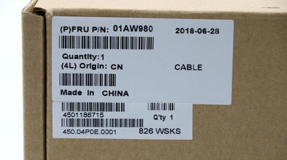 Lenovo Yoga X1 1st Cable Webcam Camera 01AW980